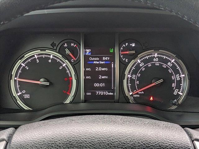 used 2020 Toyota 4Runner car, priced at $35,764