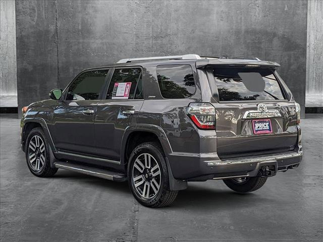 used 2020 Toyota 4Runner car, priced at $35,764