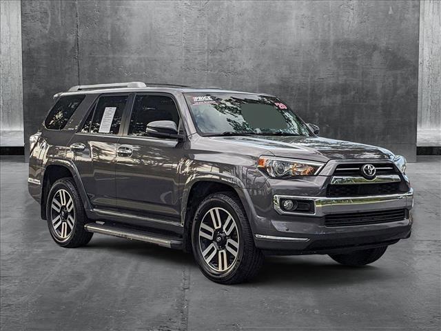 used 2020 Toyota 4Runner car, priced at $35,764