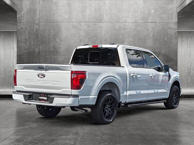 new 2024 Ford F-150 car, priced at $46,888