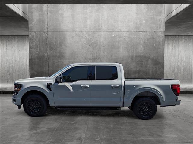 new 2024 Ford F-150 car, priced at $46,888