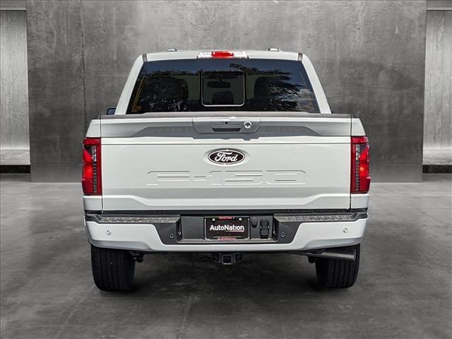 new 2024 Ford F-150 car, priced at $46,888