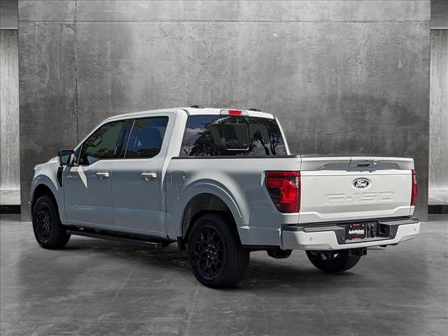 new 2024 Ford F-150 car, priced at $46,888