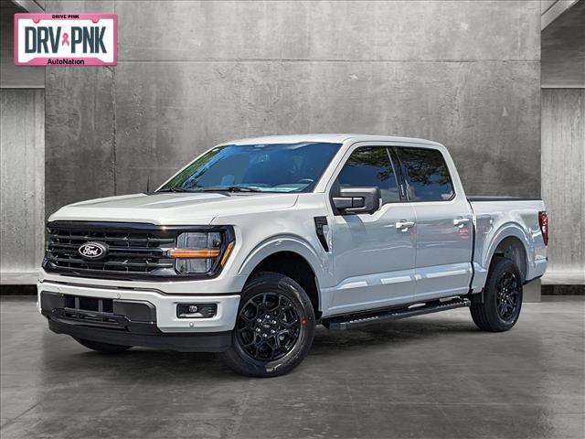 new 2024 Ford F-150 car, priced at $46,888