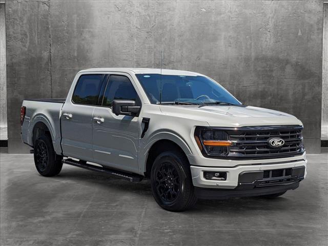 new 2024 Ford F-150 car, priced at $46,888