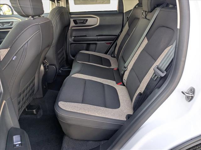 new 2025 Ford Bronco Sport car, priced at $31,280
