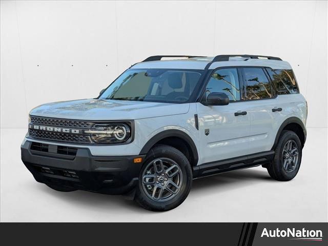 new 2025 Ford Bronco Sport car, priced at $31,280