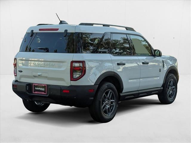 new 2025 Ford Bronco Sport car, priced at $31,280