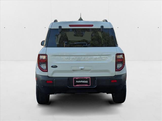 new 2025 Ford Bronco Sport car, priced at $31,280