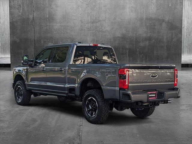 new 2025 Ford F-250 car, priced at $75,097