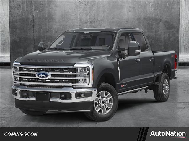 new 2025 Ford F-250 car, priced at $77,710