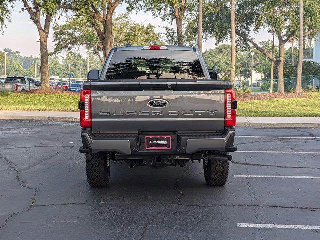 new 2025 Ford F-250 car, priced at $75,097