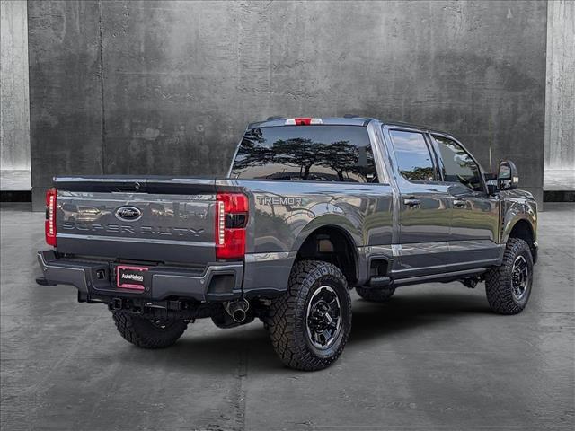 new 2025 Ford F-250 car, priced at $75,097