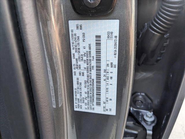new 2025 Ford F-250 car, priced at $75,097
