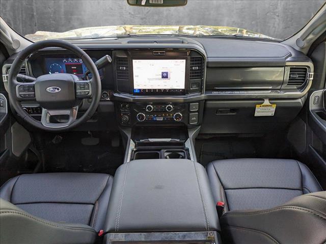 new 2025 Ford F-250 car, priced at $75,097