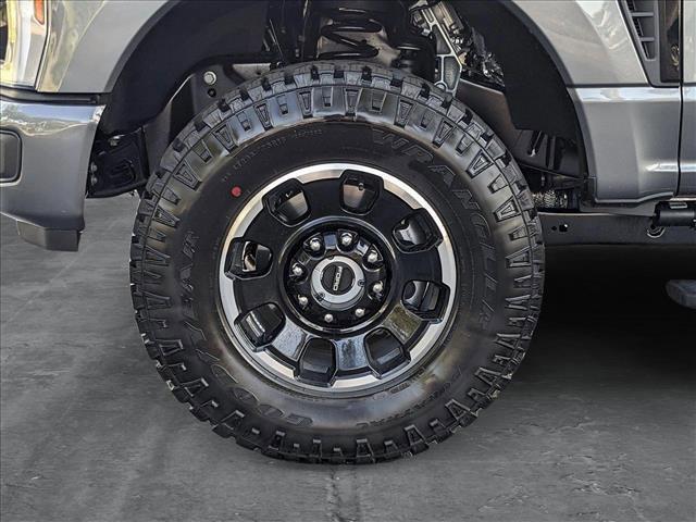 new 2025 Ford F-250 car, priced at $75,097