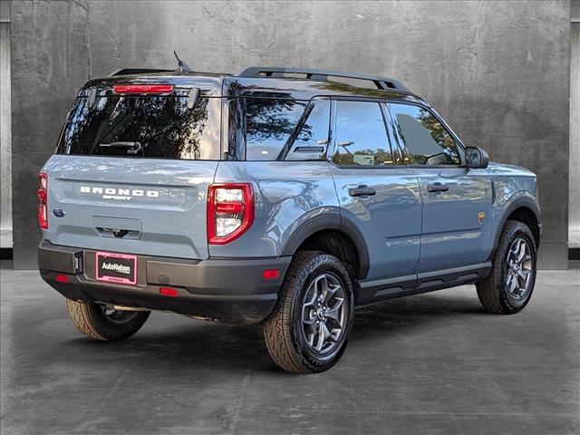 new 2024 Ford Bronco Sport car, priced at $37,397