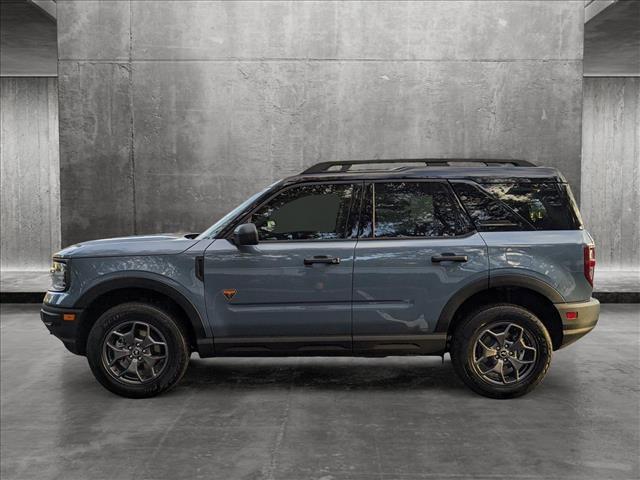 new 2024 Ford Bronco Sport car, priced at $37,397