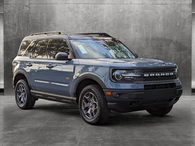 new 2024 Ford Bronco Sport car, priced at $37,397