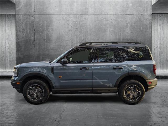 new 2024 Ford Bronco Sport car, priced at $34,397