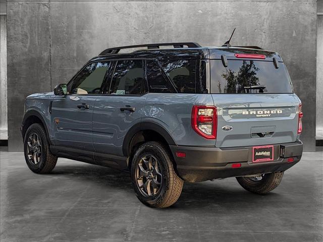 new 2024 Ford Bronco Sport car, priced at $37,397