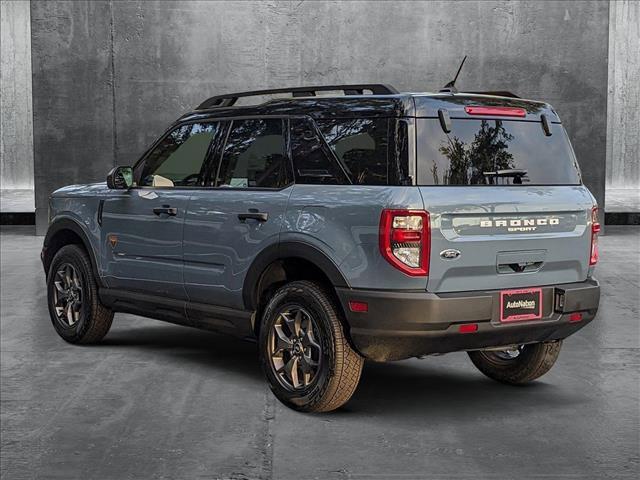 new 2024 Ford Bronco Sport car, priced at $34,397