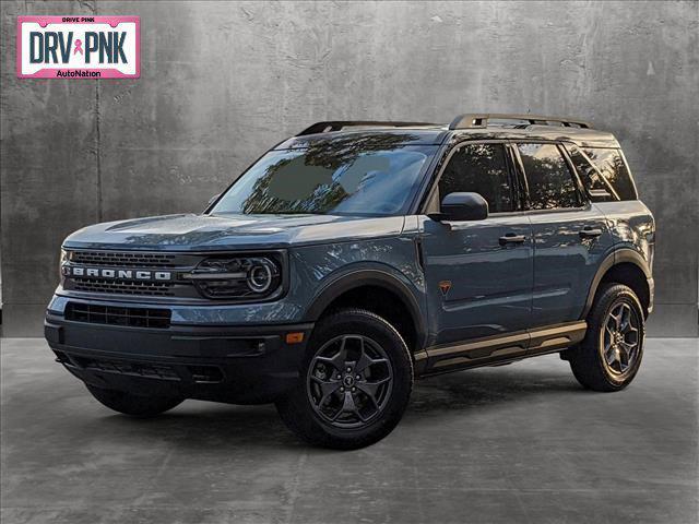 new 2024 Ford Bronco Sport car, priced at $37,397