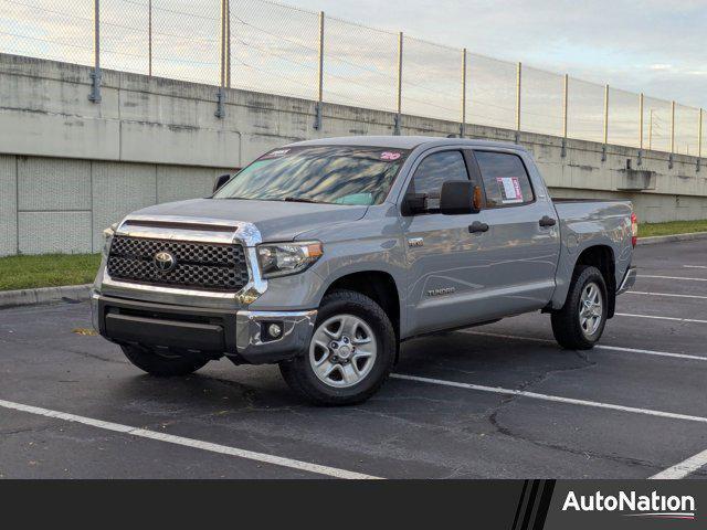 used 2020 Toyota Tundra car, priced at $34,977