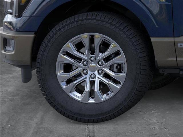 new 2025 Ford F-150 car, priced at $71,029