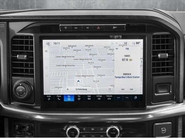 new 2025 Ford F-150 car, priced at $71,029