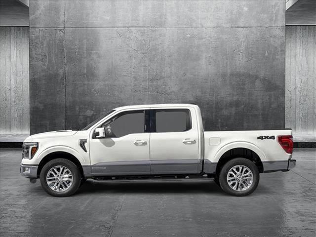 new 2025 Ford F-150 car, priced at $71,029
