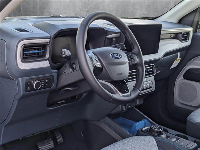 new 2025 Ford Maverick car, priced at $34,505