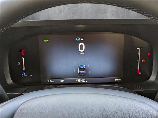 new 2025 Ford Maverick car, priced at $34,505