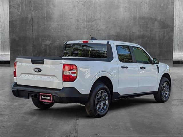 new 2025 Ford Maverick car, priced at $34,505
