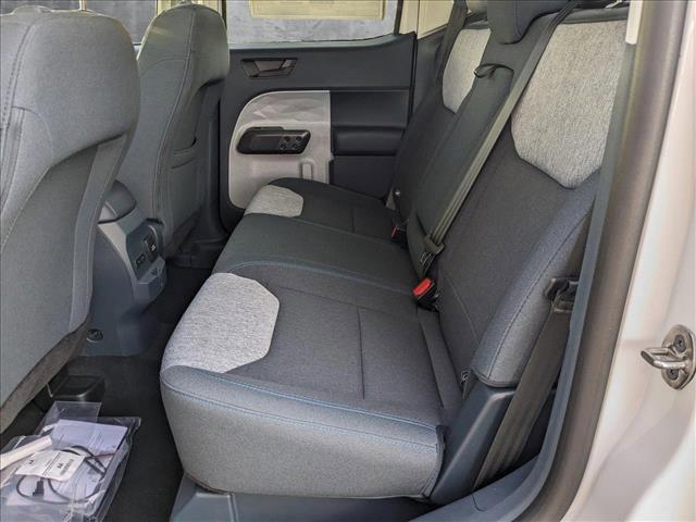 new 2025 Ford Maverick car, priced at $34,505