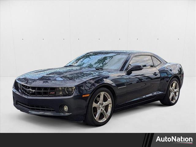 used 2013 Chevrolet Camaro car, priced at $11,446