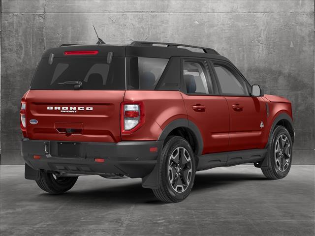 new 2024 Ford Bronco Sport car, priced at $37,295