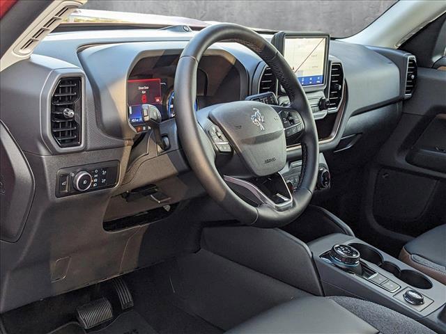 new 2024 Ford Bronco Sport car, priced at $33,988