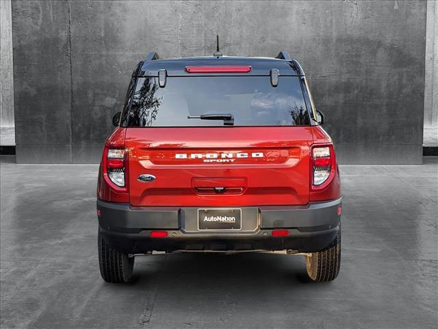 new 2024 Ford Bronco Sport car, priced at $33,988