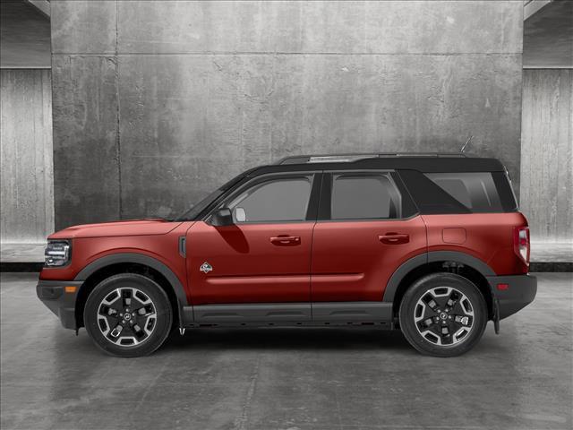 new 2024 Ford Bronco Sport car, priced at $37,295