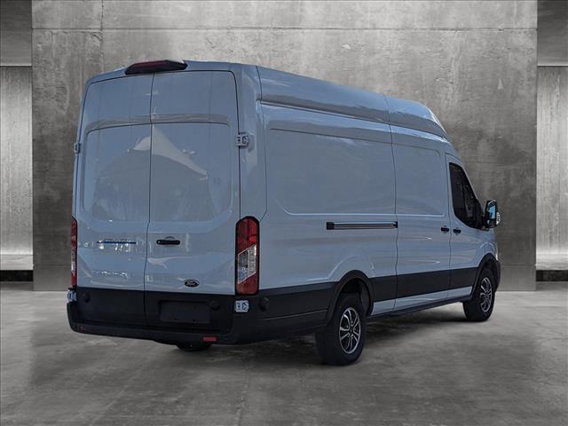 new 2023 Ford E-Transit car, priced at $49,490