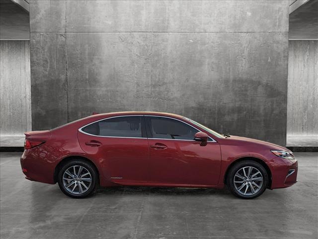 used 2017 Lexus ES 300h car, priced at $14,120