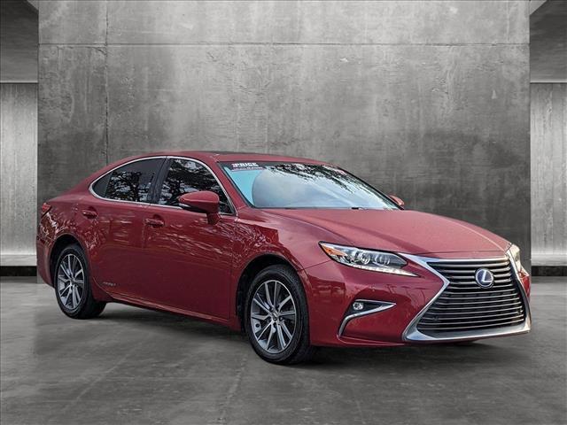 used 2017 Lexus ES 300h car, priced at $14,120