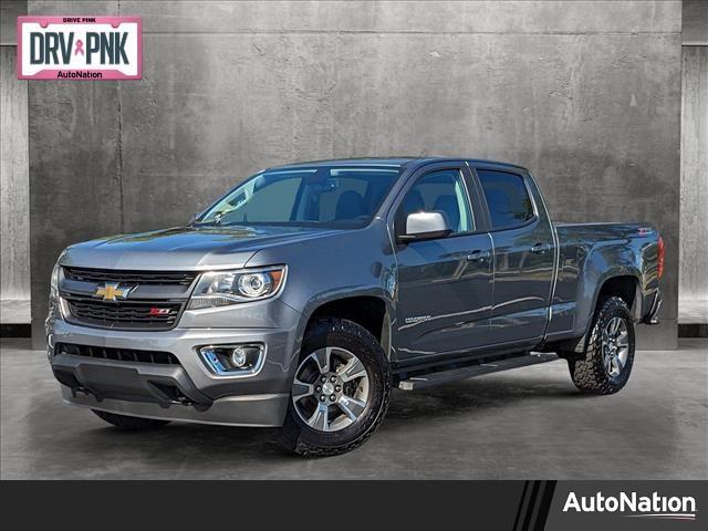 used 2018 Chevrolet Colorado car, priced at $29,412