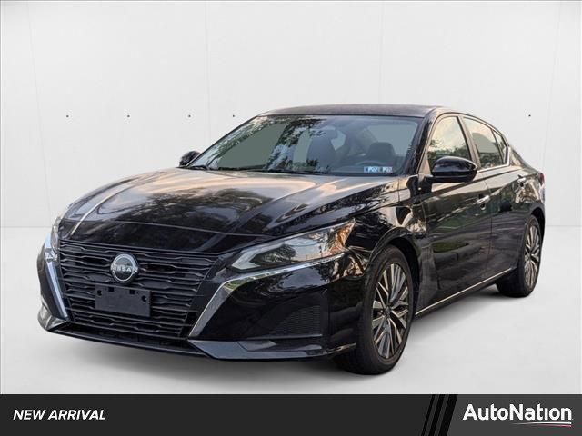 used 2023 Nissan Altima car, priced at $19,241