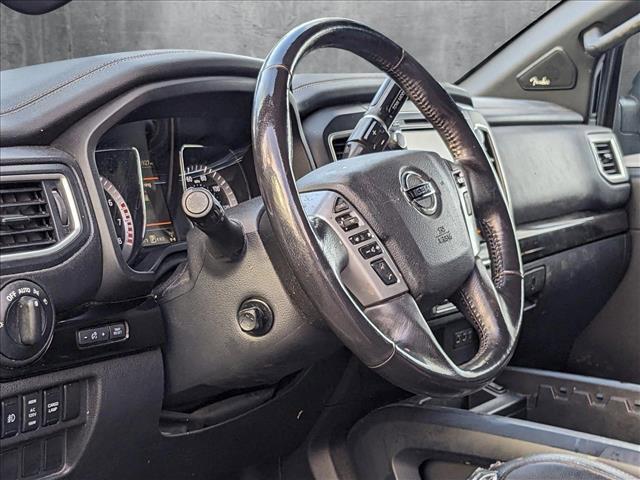 used 2019 Nissan Titan car, priced at $22,423