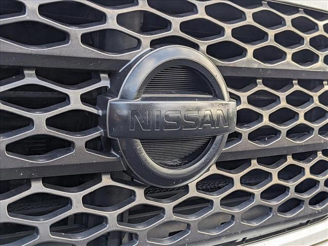 used 2019 Nissan Titan car, priced at $22,423