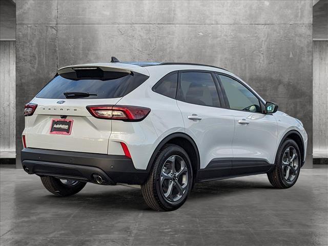 new 2025 Ford Escape car, priced at $33,681