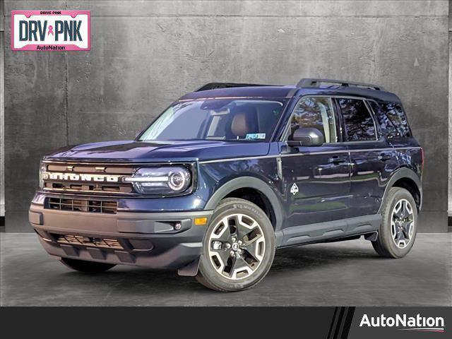 used 2023 Ford Bronco Sport car, priced at $27,985