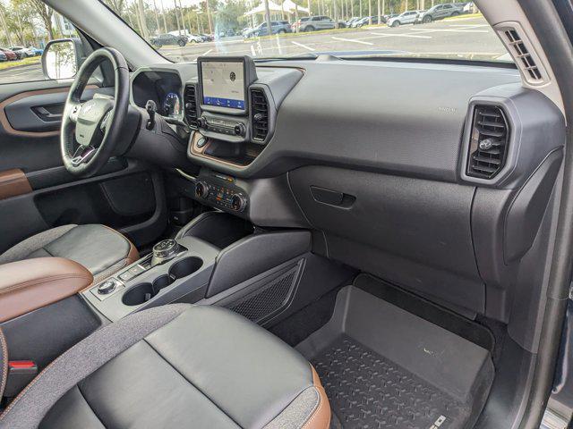 used 2023 Ford Bronco Sport car, priced at $27,985